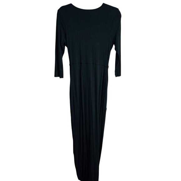 Lovers + Friends Sundance Maxi Dress Everglade Green Size S - Picture 3 of 8